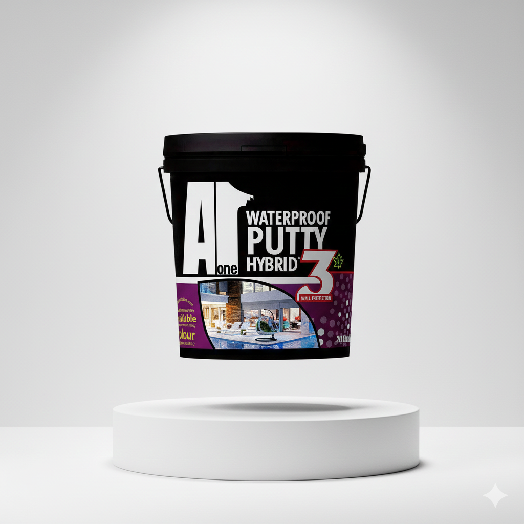 A1 Waterproof Hybrid 3Star Putty A1 Waterproof Hybrid 3Star Putty
