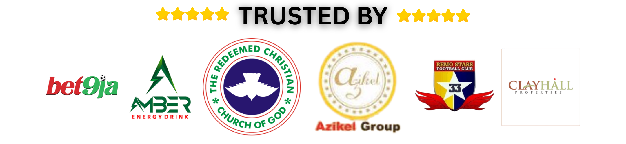 TRUSTED BY (1)